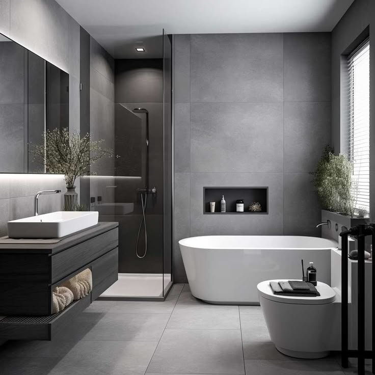 Top Trends in Bathroom Renovations for 2025 - My Blog World Australian Blog